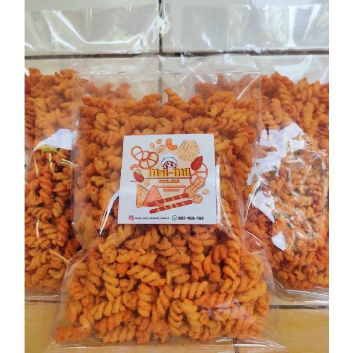 

Makaroni Spiral