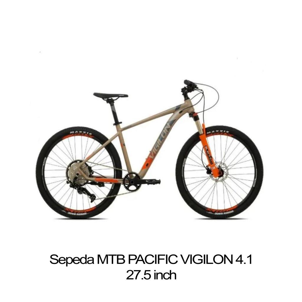 SEPEDA MTB PACIFIC VIGILON 4.1 27.5 INCH