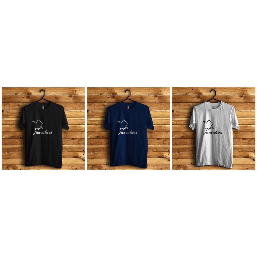 Kaos Jancukers - Kaos Keren Republic Jancukers Sujiwo Tejo Baju Murah Unisex