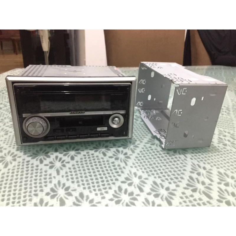[PRELOVED] KENWOOD tipe DPX-MP4090