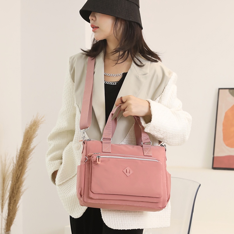 Tas Selempang Wanita COLORFUL FOX 8542 Sling Bag Wanita Hand Bag Wanita WATCHKITE WKOS
