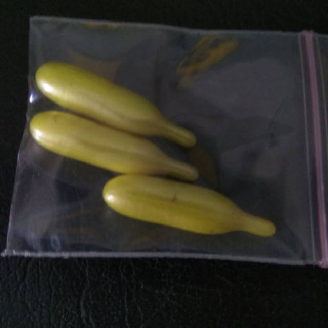 Vitamin serum muka AEF / nutrisi wajah