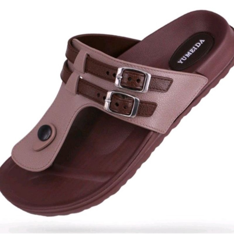 Yumeida GT-9102L Sandal Wanita Jepit Karet