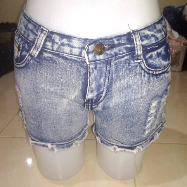Hotpants Monza second size 30
