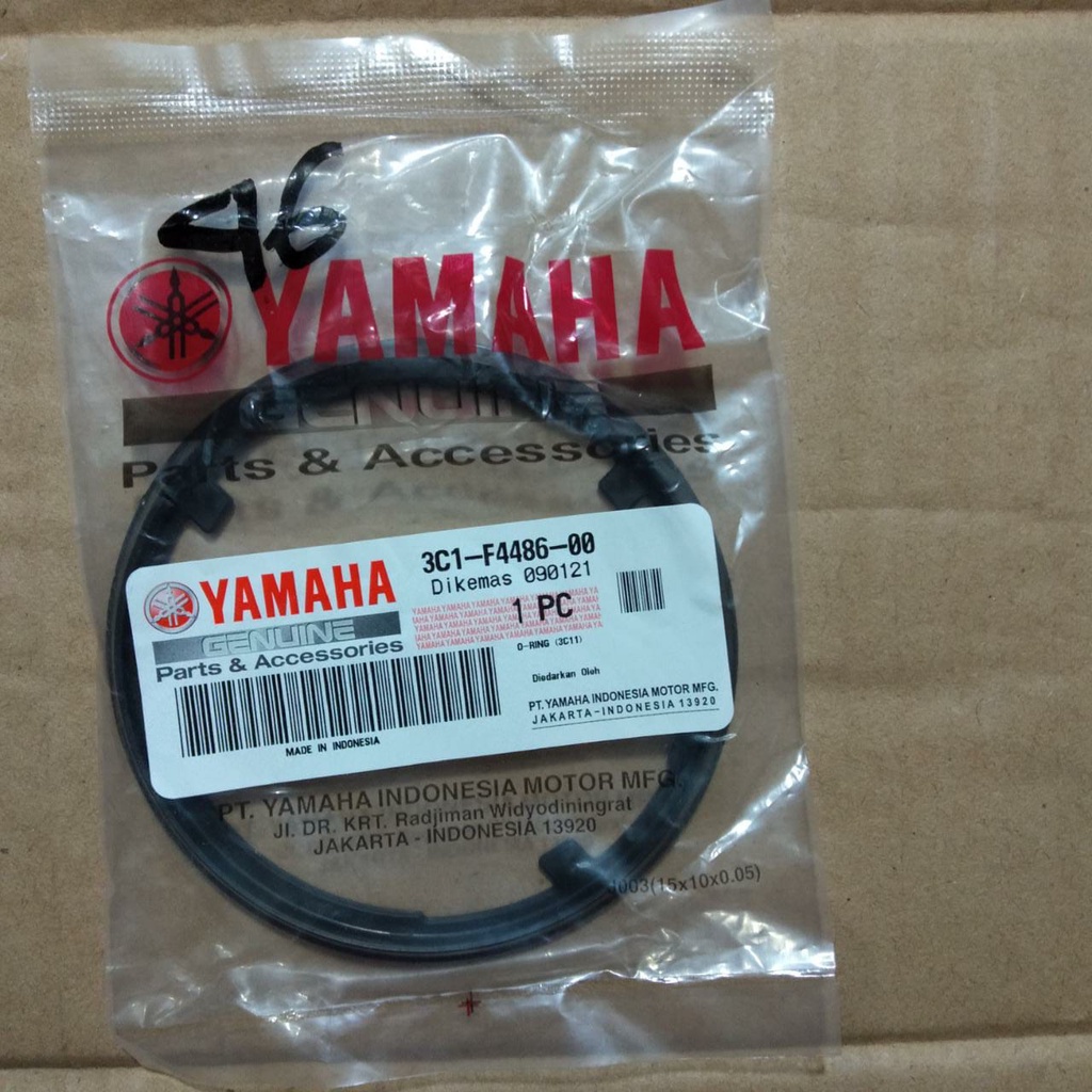 Sil Seal Oring Fuel Pump Yamaha Vixion 3C1 F4486 00