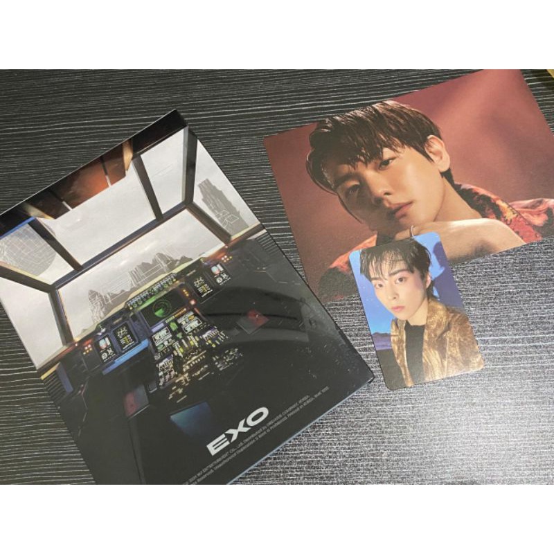 [UNSEALED, Album Only, PC Only] EXO - Don't Fight the Feeling