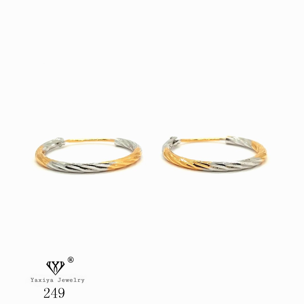

Anting Gipsy Lapis Emas Kombinasi Perhiasan Lapis Emas Yaxiya Jewelry 249