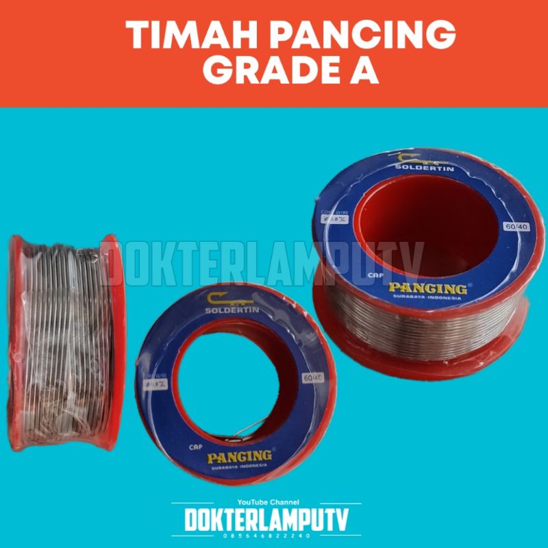 TIMAH SOLDER PANCING GRADE A