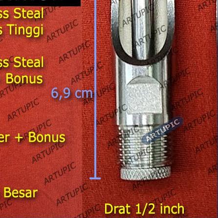 ✽ Nippel Babi B1 ARTUPIC Alat Minum Nipple Nipel Nepel Dot Babi B1 ARTUPIC ❆