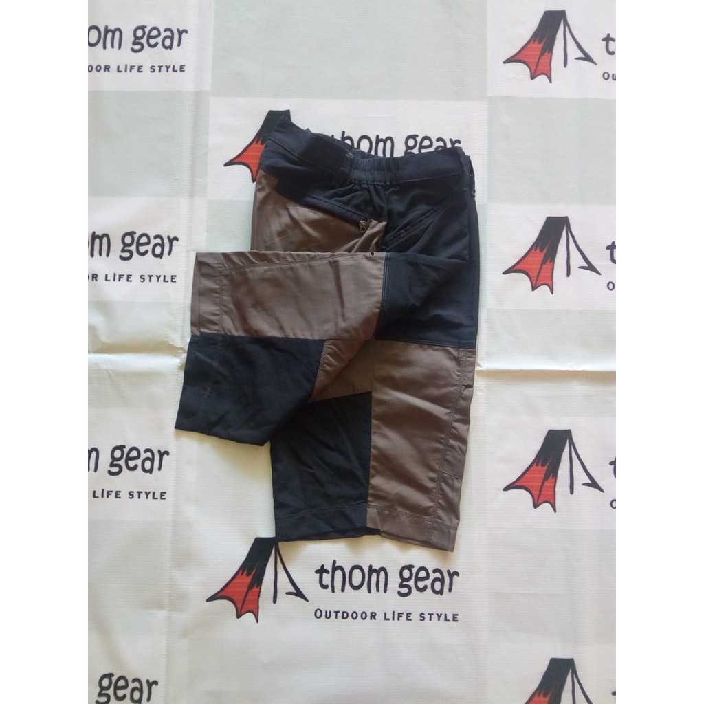 Celana Gunung Hangout Pendek Thomgear Paiton Probolinggo