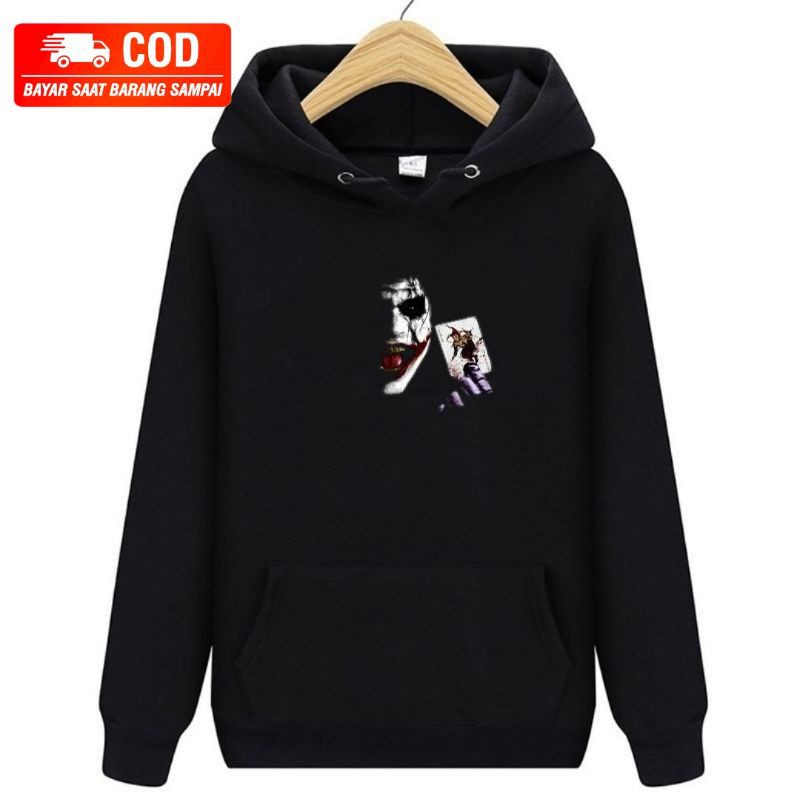 HOODIE JAKET JOKER