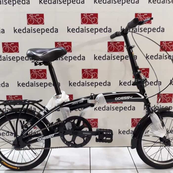 Sepeda Lipat 20 Anak & dewasa Odessy Od2035