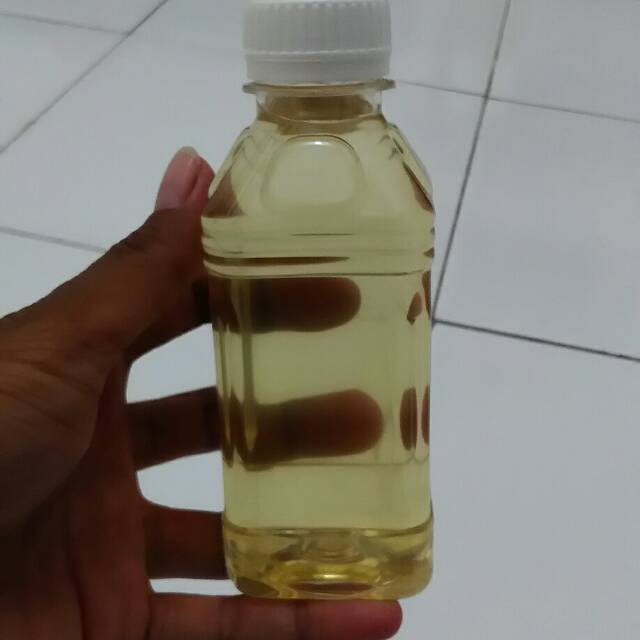 Minyak Kelapa Asli / Minyak Klentik Murni / Coconut Oil / Minyak Kelapa Murni