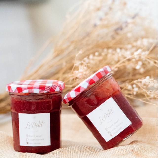 

Strawberry Jam