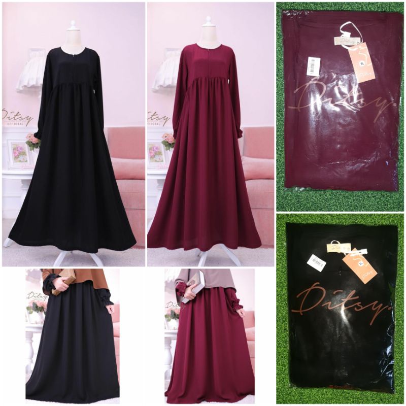 LILURA DITSY Desember 2021 LILURA SL FORMAL BLACK | LILURA SL PENNSYLVANIA size XL