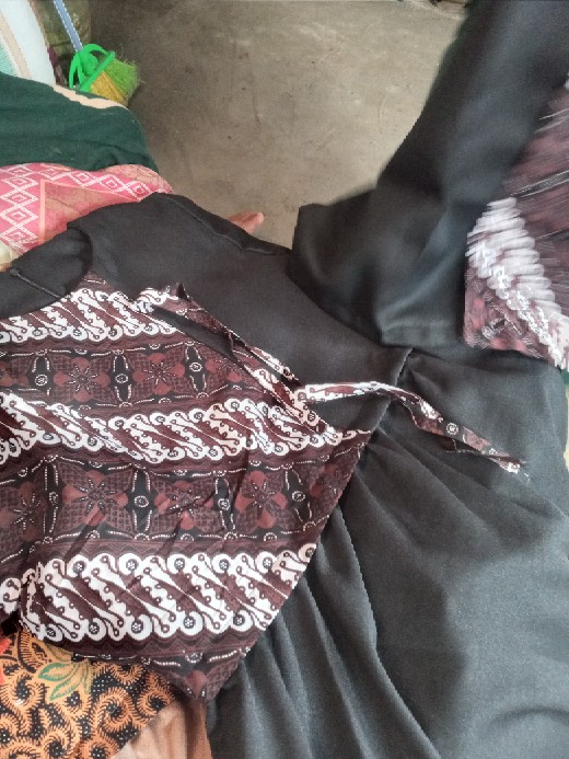 Batik Set Family Couple Keluarga Batik Couple Batik Keluarga Gamisbatik Couple Rnb