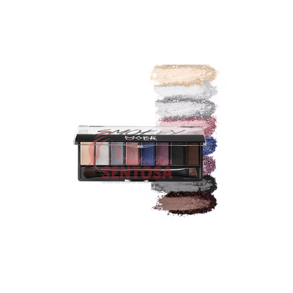 MAKE OVER EYESHADOW PALETTE