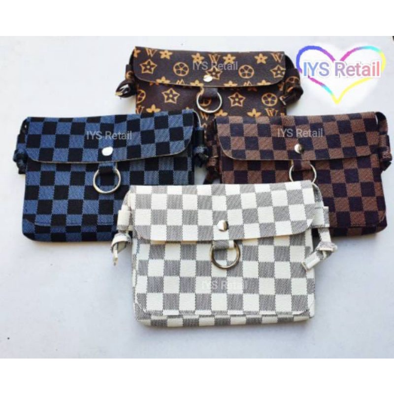 Tas Cantik Model LV