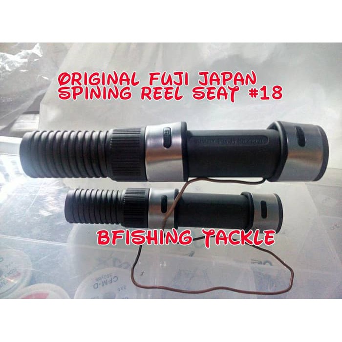 Reel Seat Spining Original Fuji #18