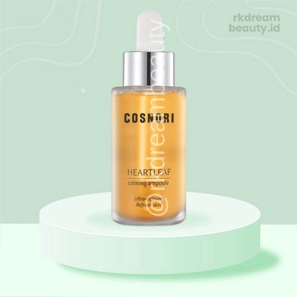 Cosnori Heartleaf Calming Ampoule