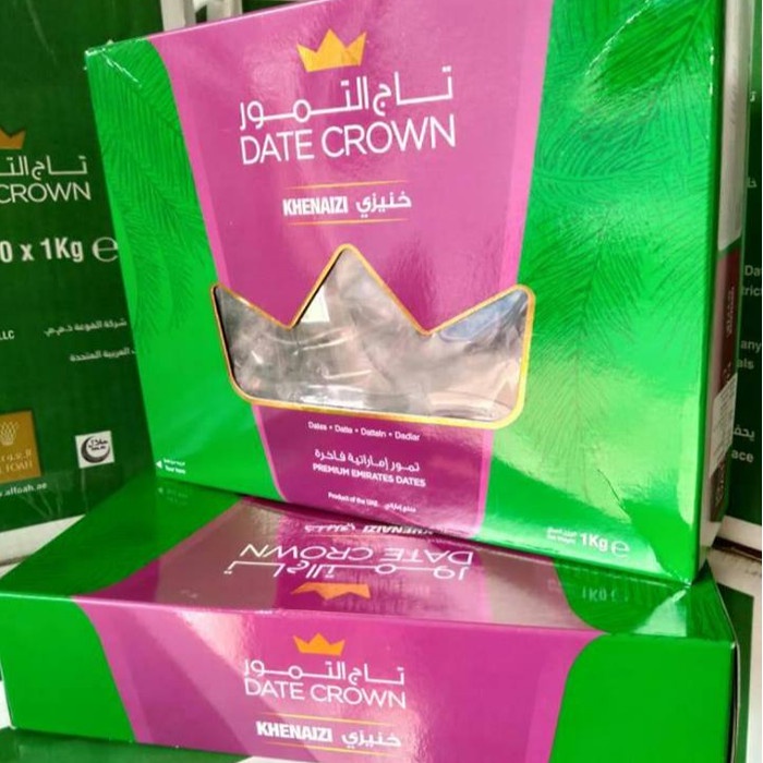 

KURMA DATE CROWN KHENAIZI