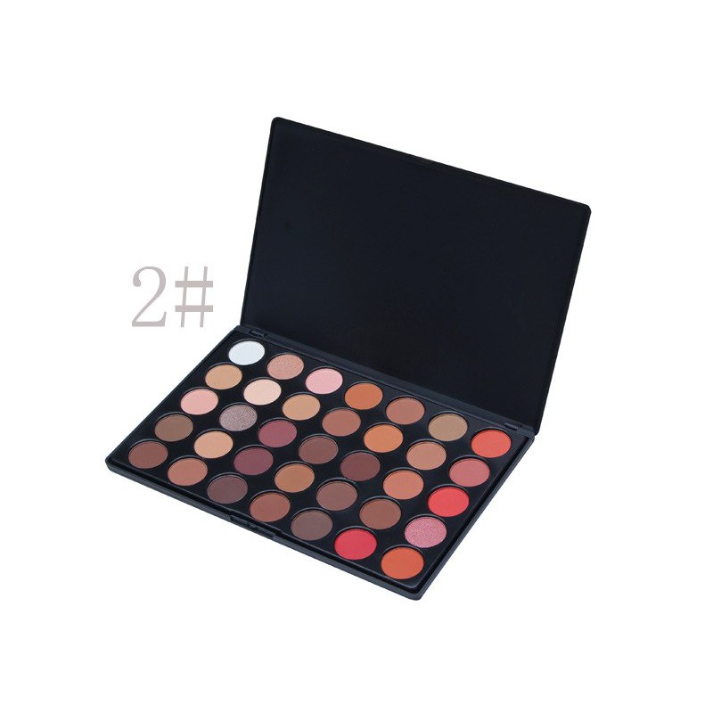 LML3606 - LAMEILA EYESHADOW 36 COLORS 3606 / PERONA MATA