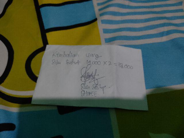 Siku Sudut Ukuran Besar (lusinan)