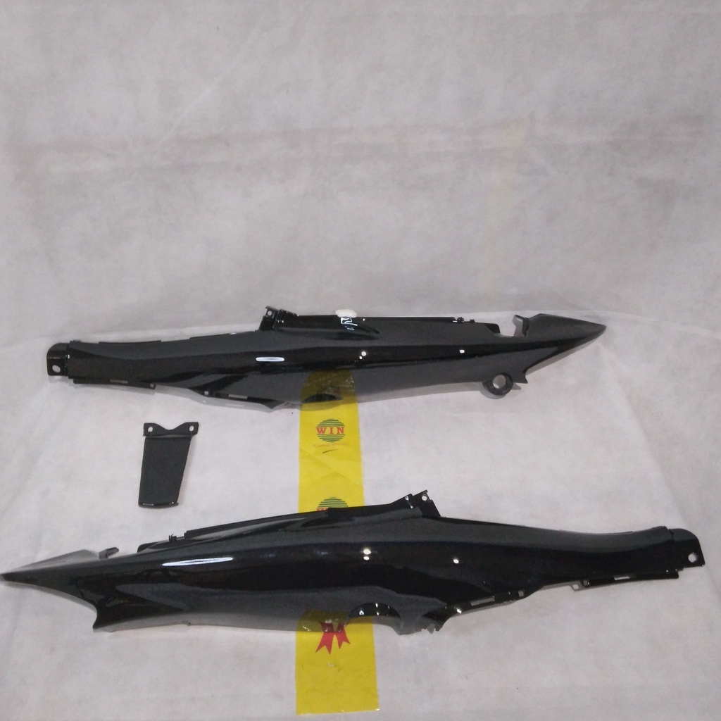 Cover Body + Cover Stop Jupiter Z Lama 2003 2004 2005 WIN | bodi samping belakang kiri kanan + tutup