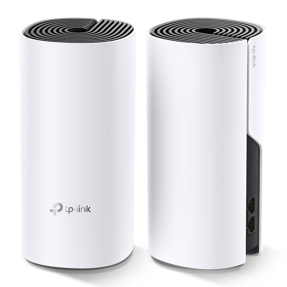 TP-Link Deco M4(2pcs/pack) AC1200 Whole Home Mesh Wi-Fi System router