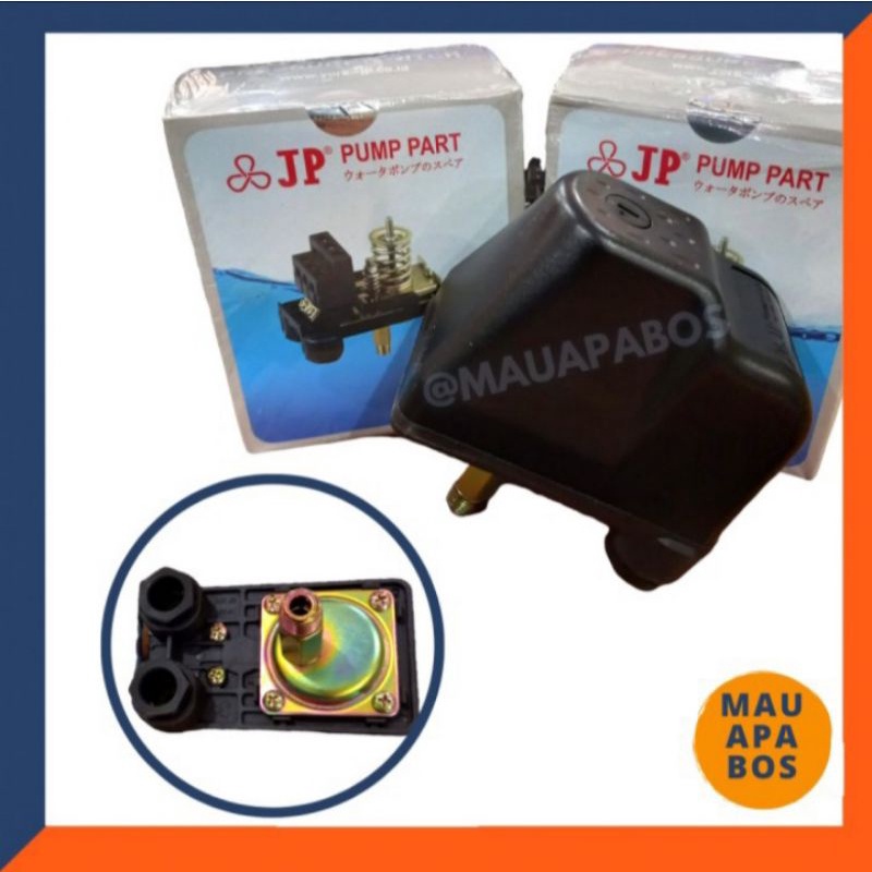 Otomatis Jet Pump Shimizu Wasser / Pressure Switch Jet Pump