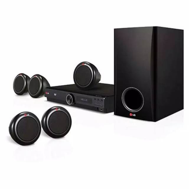 Home theater LG