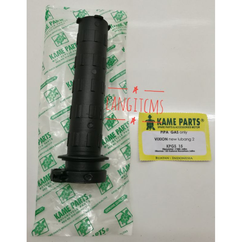 pipa gas selongsong gas Vixion Vixion New NVL Yamaha