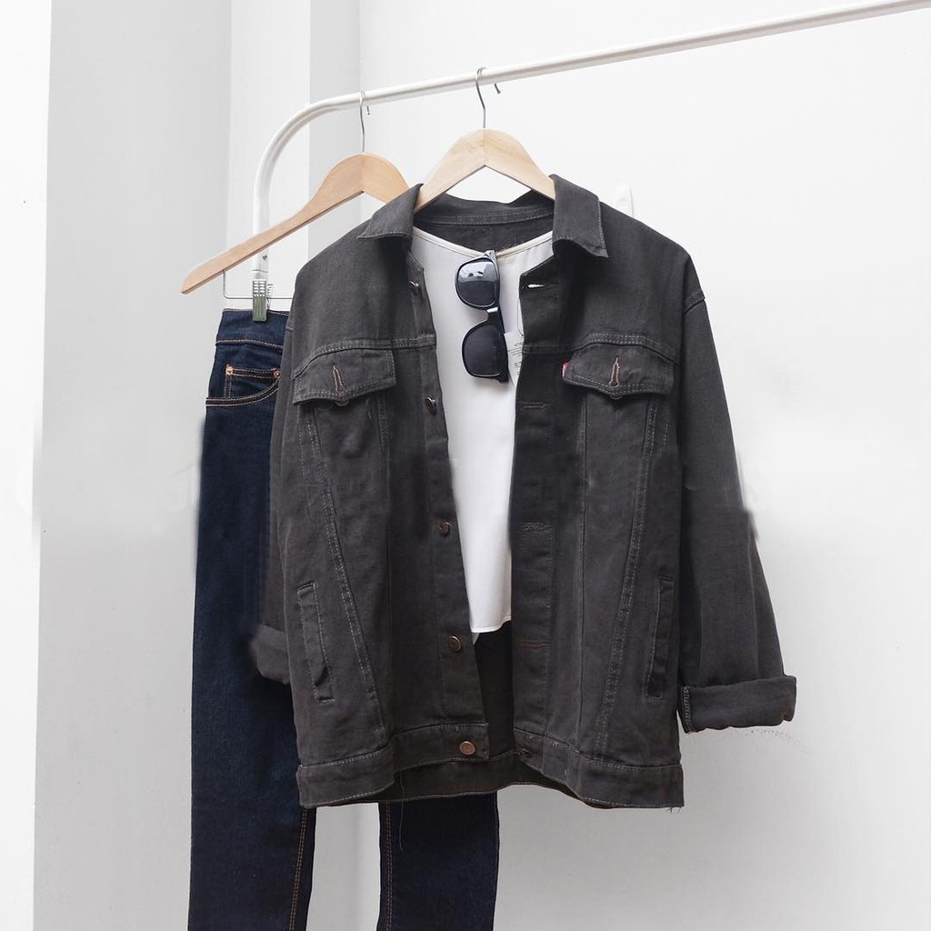 Jaket Jeans Levis/ Jaket Wanita/ Levis/Bioblitz/Garment