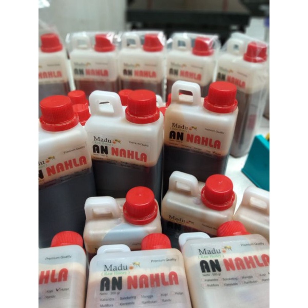 

madu an nahla