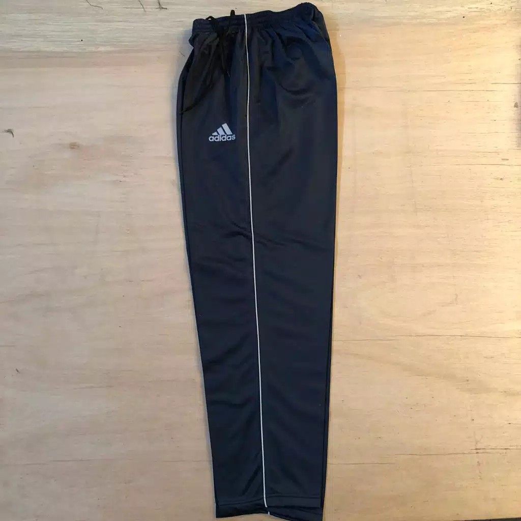 [COD]Celana Panjang Pria Adidas Strip 1 T02 ADD Jogging Running Gym High Quality Casual Cowok Cewek