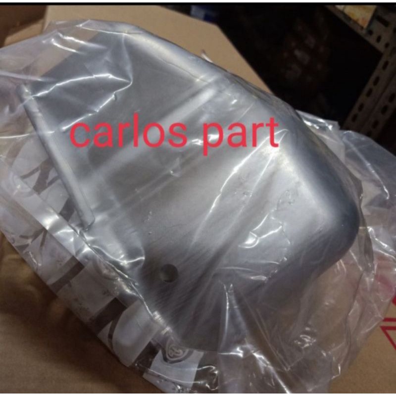 tutup cover turbo carger canter ps110 ps125 original