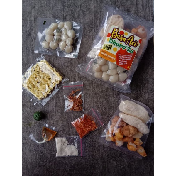 

[LANGSUNG KIRIM] baso aci dhero qu