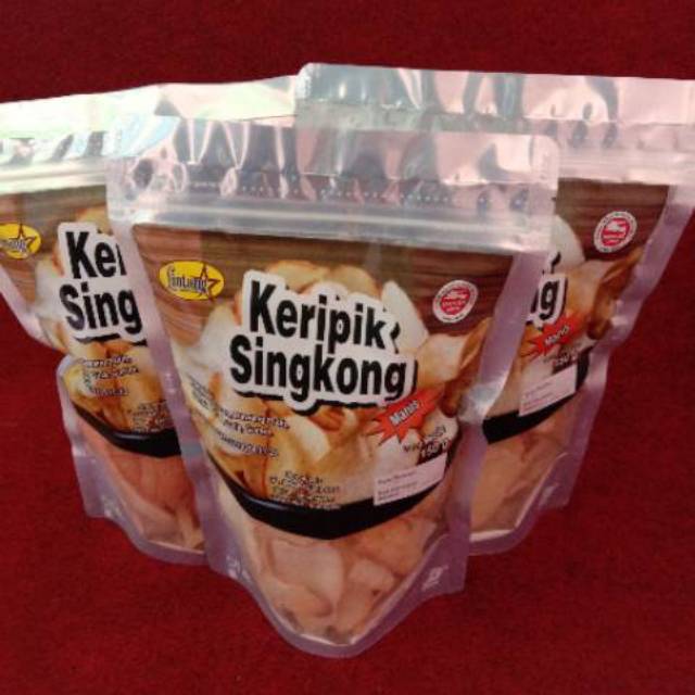 

Keripik singkong SEKAR