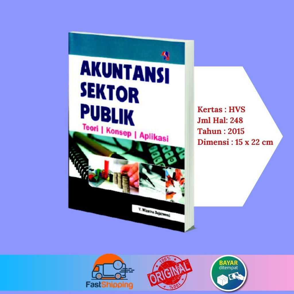 AKUNTANSI SEKTOR PUBLIK, V. Wiratna Sujarweni