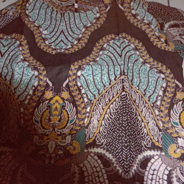 Atasan Batik Wanita Motif Khas Exclusive