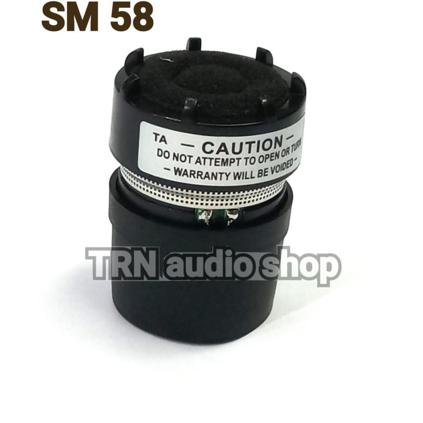 SPUL MIC MICROPHONE SHURE SM SERIES