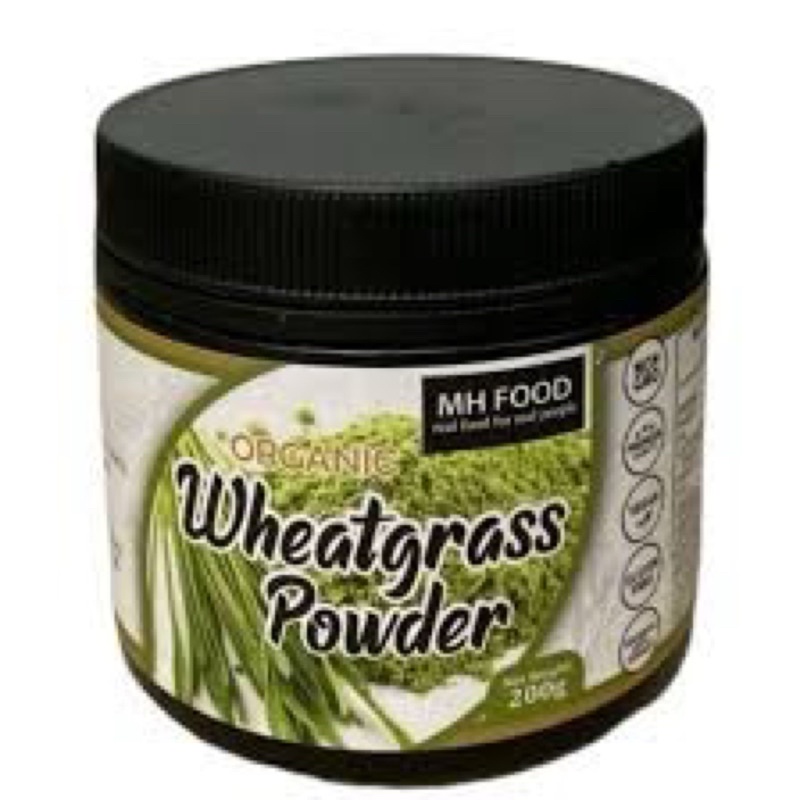 

Wheatgrass Powder 150g SN