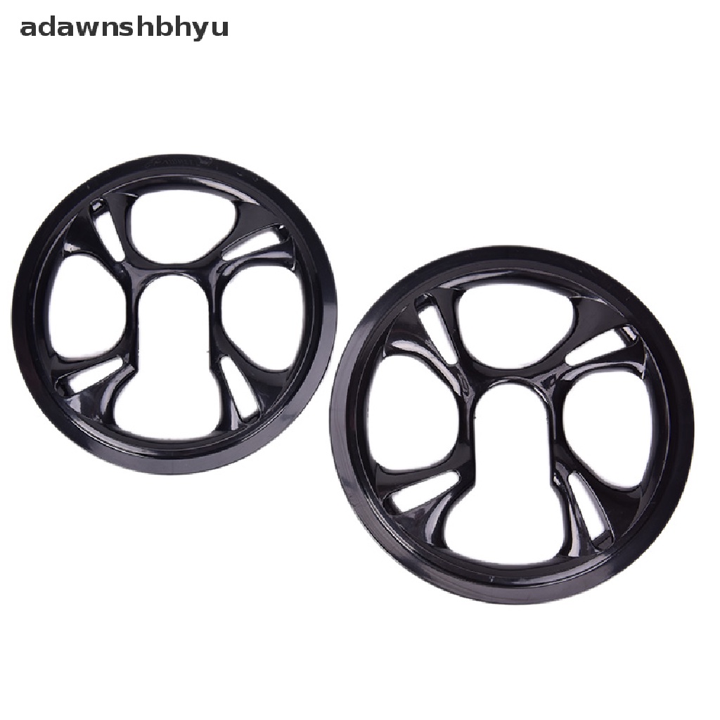 Adawnshbhyu Road Bike Sprocket Protection Chain Wheel Protector Penutup Pelindung Cincin Engkol