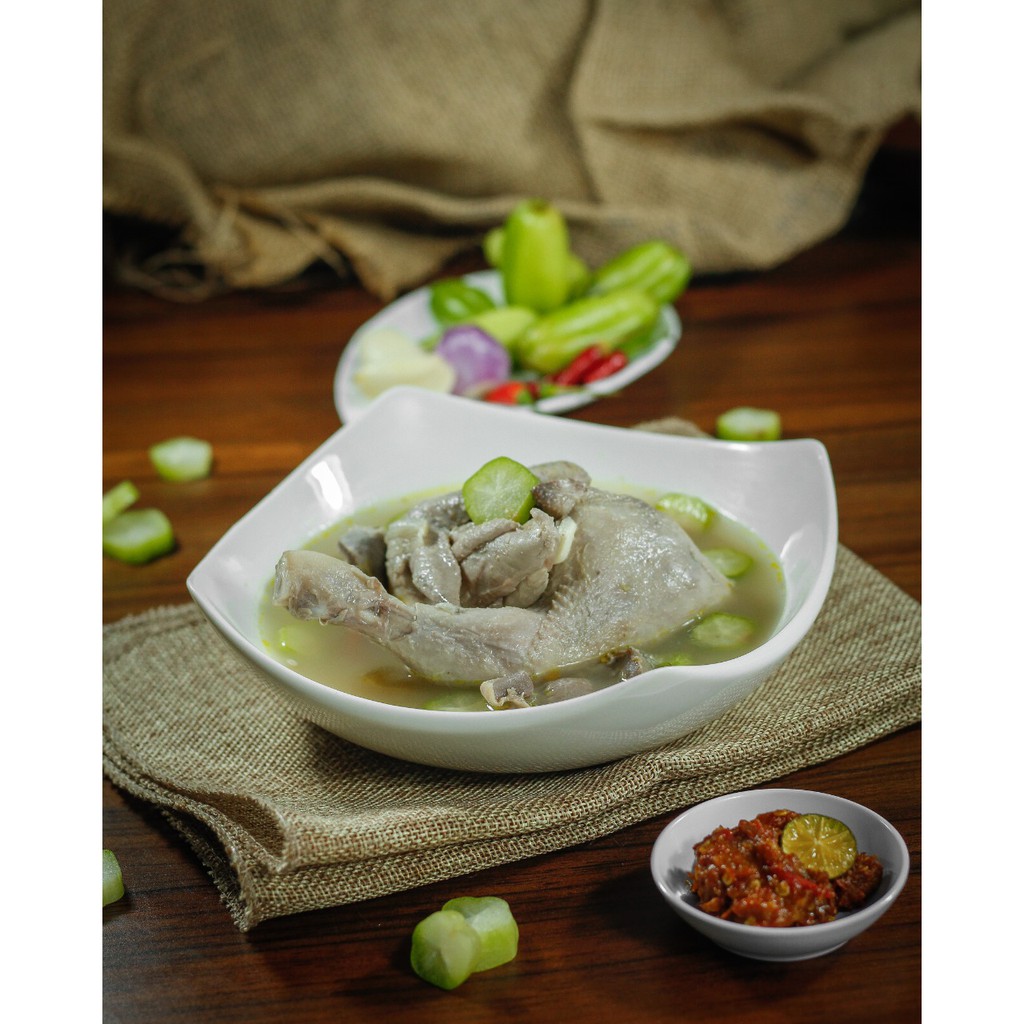 

Fresh Frozen Food Garang Asem