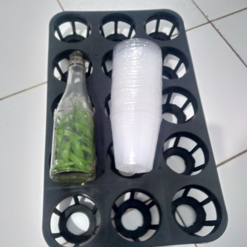 Paket botolan bibit anggrek