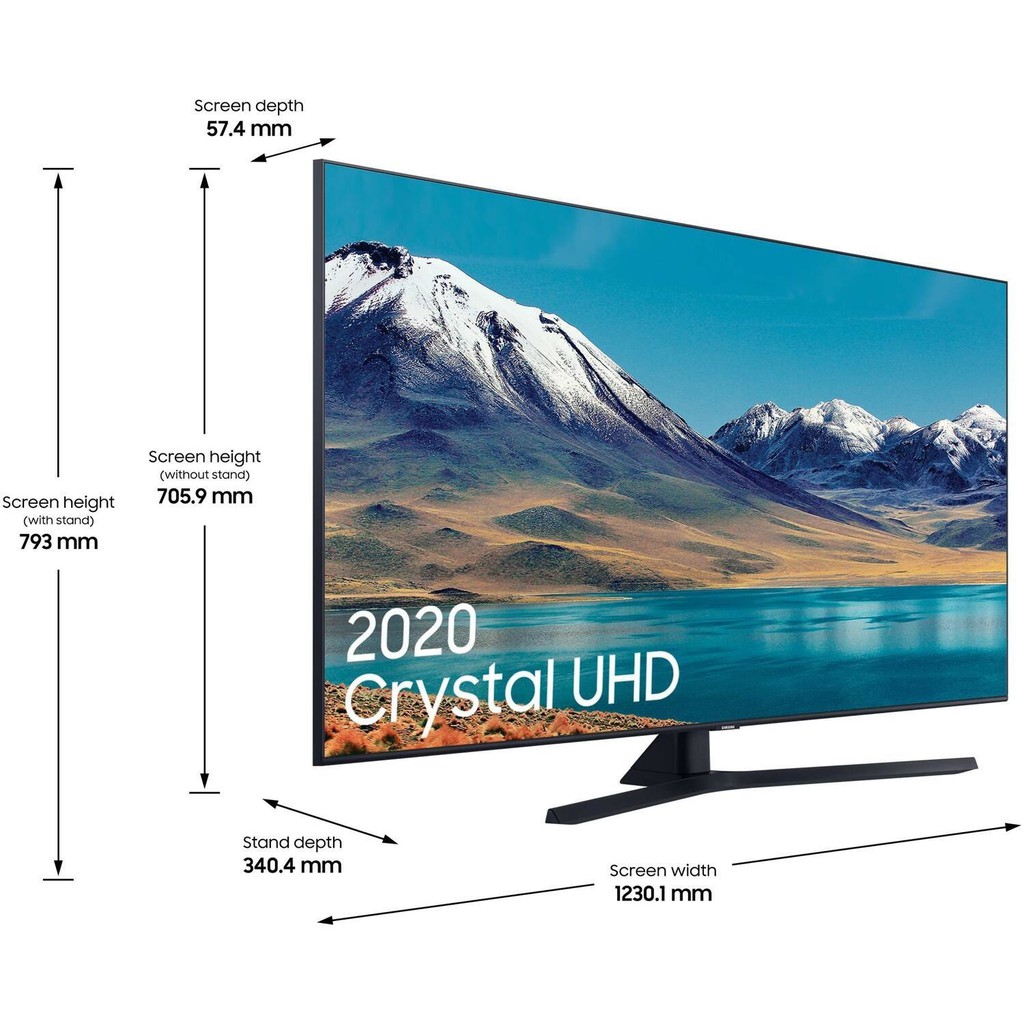 Samsung UA55TU8500 55 Inch 55