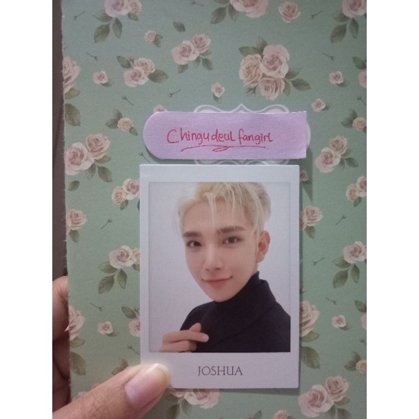 tradingcard tc pola winter Joshua