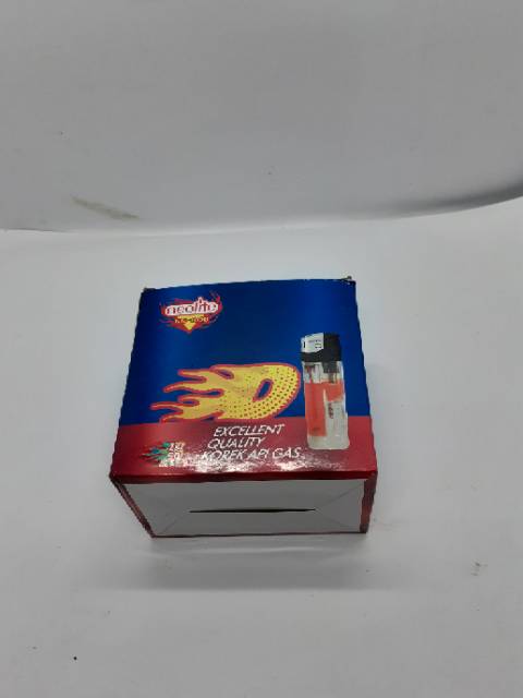Korek Gas Mahnet