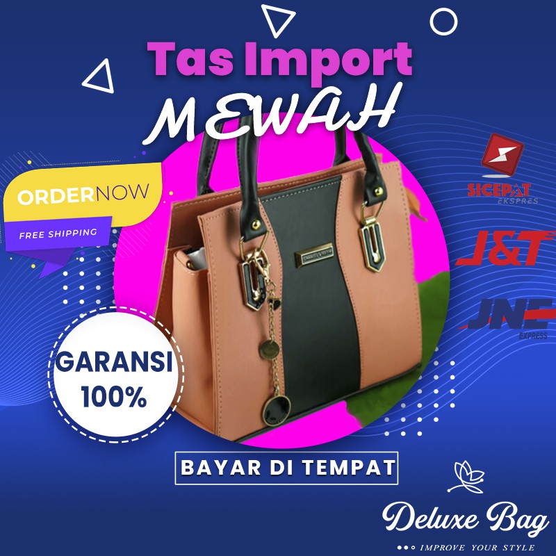 TAS BAHU CLUTCH SELEMPANG TAS SELEMPANG 28 FASHION SLING BAG UNDANGAN KERJA WANITA IMPORT TERBARU