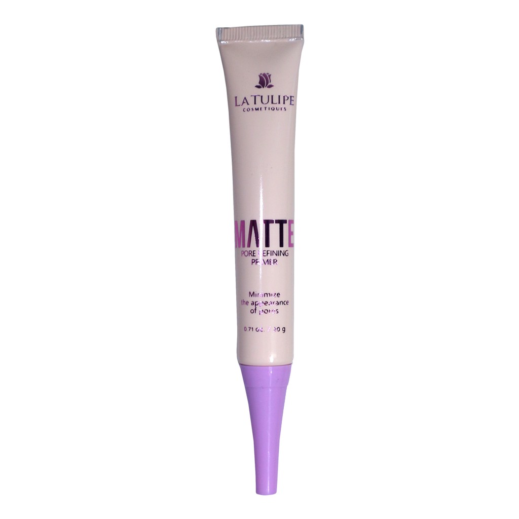 la tulipe pore refining primer 20gr